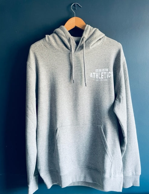 Athletic Print Unisex Hoody