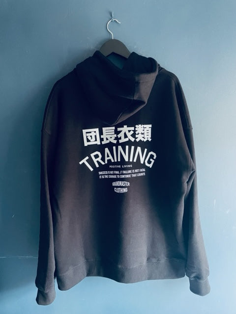 Extra Heavy dropped shoulder Hoody PRE ORDER
