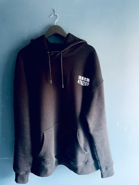 Extra Heavy dropped shoulder Hoody PRE ORDER