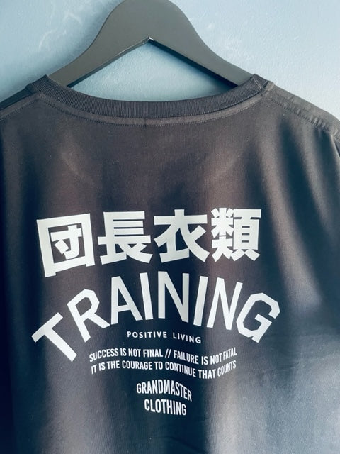 Heavyweight T GM Athletics Training graphic PRE ORDER