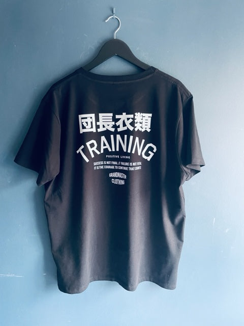 Heavyweight T GM Athletics Training graphic PRE ORDER