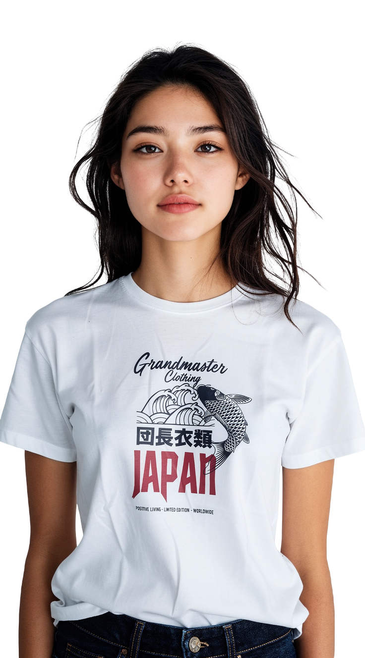KOI JAPAN  Premium T