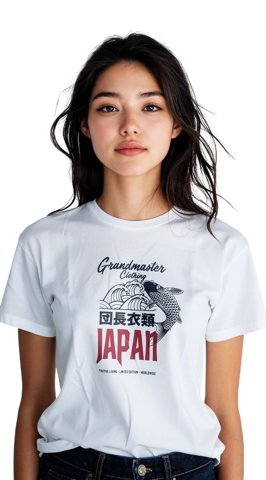 KOI JAPAN  Premium T