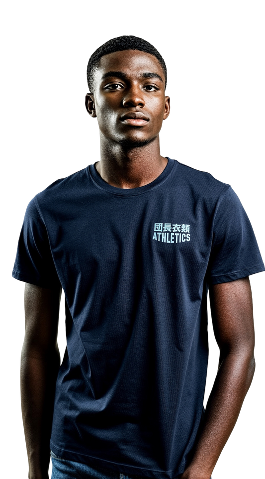 Heavyweight T GM Athletics Training graphic PRE ORDER