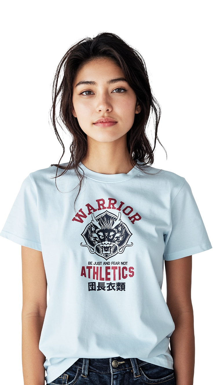 Warrior Athletics Premium T