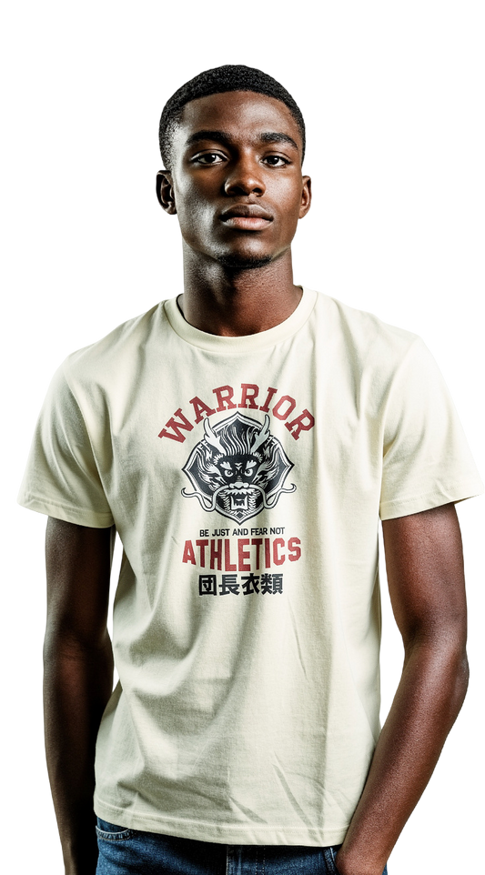 Warrior Athletics Premium T